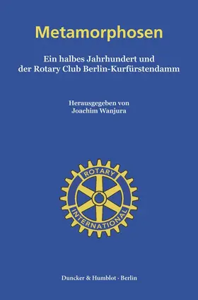 Wanjura |  Metamorphosen | Buch |  Sack Fachmedien