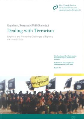 Engelhart / Roksandi? Vidli?ka |  Dealing with Terrorism | Buch |  Sack Fachmedien