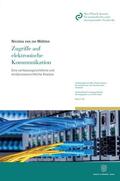 Mühlen |  Zugriffe auf elektronische Kommunikation | Buch |  Sack Fachmedien