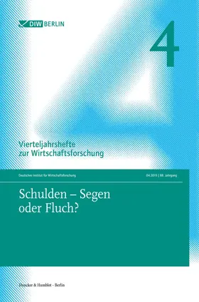  Schulden – Segen oder Fluch? | Buch |  Sack Fachmedien