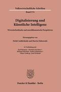 Aufderheide / Dabrowski |  Digitalisierung und Künstliche Intelligenz. | Buch |  Sack Fachmedien