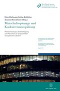 Wallwaey / Knickmeier / Bollhöfer |  Wirtschaftsspionage und Konkurrenzausspähung. | Buch |  Sack Fachmedien