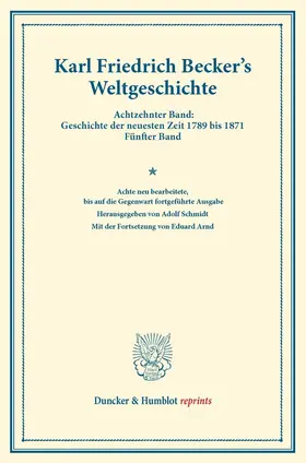 Becker / Arnd / Schmidt |  Weltgeschichte | Buch |  Sack Fachmedien