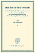 Pappenheim / Binding |  Handbuch des Seerechts | Buch |  Sack Fachmedien