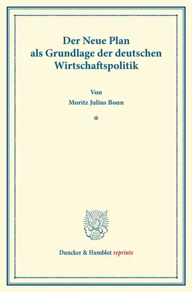 Bonn |  Der neue Plan | Buch |  Sack Fachmedien