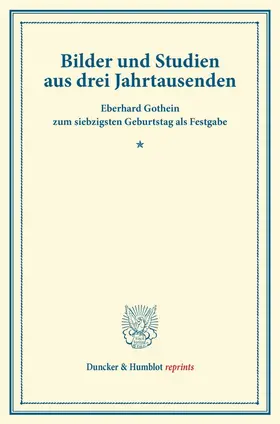  Bilder und Studien aus drei Jahrtausenden. | Buch |  Sack Fachmedien