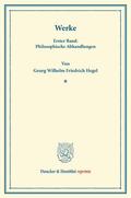 Hegel / Michelet |  Werke | Buch |  Sack Fachmedien
