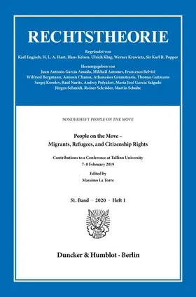 La Torre |  People on the Move – Migrants, Refugees, and Citizenship Rights. | Buch |  Sack Fachmedien