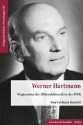 Barkleit |  Werner Hartmann. | Buch |  Sack Fachmedien