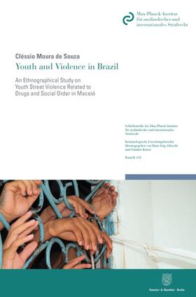 Moura de Souza | Youth and Violence in Brazil. | Buch | 978-3-428-18556-6 | sack.de