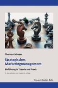 Schaper |  Strategisches Marketingmanagement. | Buch |  Sack Fachmedien