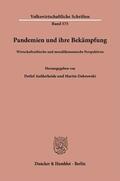 Aufderheide / Dabrowski |  Pandemien und ihre Bekämpfung | Buch |  Sack Fachmedien