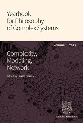 Fraisopi |  Complexity, Modeling, Network | Buch |  Sack Fachmedien