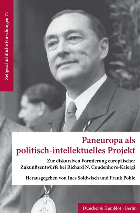 Soldwisch / Pohle |  Paneuropa als politisch-intellektuelles Projekt | Buch |  Sack Fachmedien