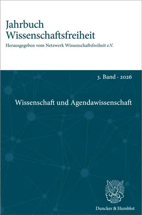  Wissenschaft und Agendawissenschaft | Buch |  Sack Fachmedien