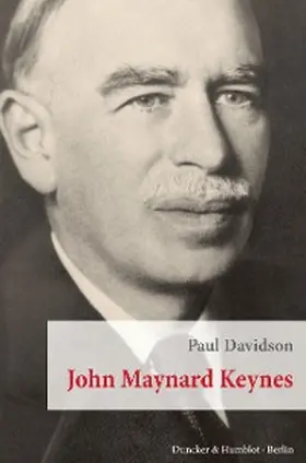 Davidson | John Maynard Keynes. | E-Book | sack.de