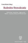 Männle |  Bedrohte Demokratie. | eBook | Sack Fachmedien