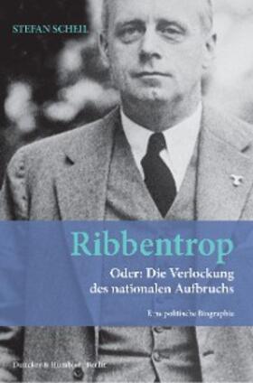 Scheil |  Ribbentrop. | eBook | Sack Fachmedien