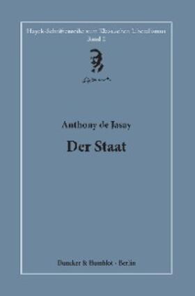 Bouillon / Jasay |  Der Staat. | eBook | Sack Fachmedien