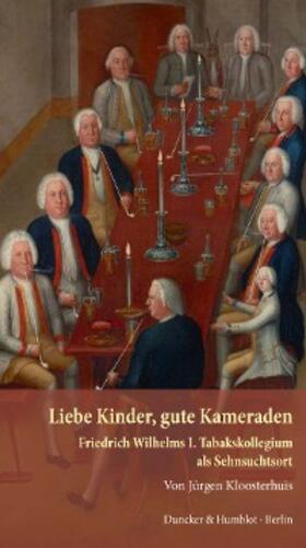 Kloosterhuis | Liebe Kinder, gute Kameraden. | E-Book | www.sack.de