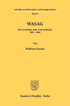 Fischer | WASAG. | E-Book | sack.de