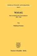 Fischer |  WASAG. | eBook | Sack Fachmedien
