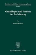 Martens |  Grundlagen und Formen der Entlohnung. | eBook | Sack Fachmedien