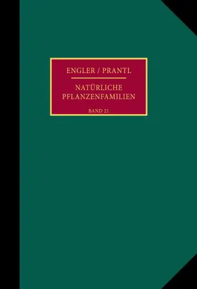 Engler / Gilg |  Die natürlichen Pflanzenfamilien nebst ihren Gattungen und wichtigeren Arten, insbesondere den Nutzpflanzen. | eBook | Sack Fachmedien