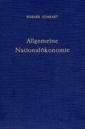 Sombart / Chemnitz |  Allgemeine Nationalökonomie | eBook | Sack Fachmedien