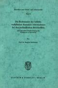 Rehbinder |  Die Rechtsnatur der Arbeitsverhältnisse deutscher Arbeitnehmer bei den ausländischen Streitkräften unter besonderer Berücksichtigung der Verhältnisse in West-Berlin. | eBook | Sack Fachmedien