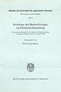 Becker |  Probleme der Rattenbiologie und Rattenbekämpfung. | eBook | Sack Fachmedien