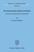 Geißelmann |  Die kommunalen Spitzenverbände | eBook | Sack Fachmedien