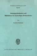 Brinkmann |  Schiedsgerichtsbarkeit und Maßnahmen des einstweiligen Rechtsschutzes. | eBook | Sack Fachmedien