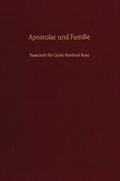 Schambeck |  Apostolat und Familie. | eBook | Sack Fachmedien