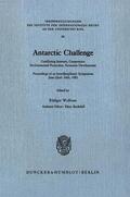 Wolfrum / Bockslaff |  Antarctic Challenge. | eBook | Sack Fachmedien