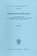 Bürge |  Rechtsdogmatik und Wirtschaft. | eBook | Sack Fachmedien