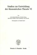 Scherf |  Deutsche Nationalökonomie im 19. Jahrhundert. | eBook | Sack Fachmedien