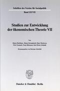 Schefold |  Probleme der Konjunkturtheorie im ausgehenden 19. Jahrhundert. | eBook | Sack Fachmedien