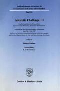 Wolfrum |  Antarctic Challenge III. | eBook | Sack Fachmedien