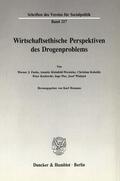 Homann |  Wirtschaftsethische Perspektiven des Drogenproblems. | eBook | Sack Fachmedien