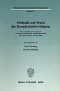 Henning / Harendt |  Methodik und Praxis der Komplexitätsbewältigung. | eBook | Sack Fachmedien