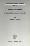 Gascard |  Medea-Morphosen. | eBook | Sack Fachmedien