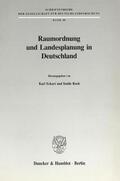 Eckart / Roch |  Raumordnung und Landesplanung in Deutschland. | eBook | Sack Fachmedien