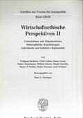 Nutzinger |  Wirtschaftsethische Perspektiven II. | eBook | Sack Fachmedien