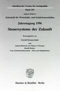 Krause-Junk |  Steuersysteme der Zukunft | eBook | Sack Fachmedien