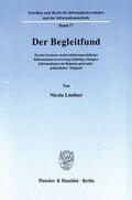 Lindner |  Der Begleitfund. | eBook | Sack Fachmedien