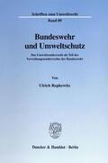 Repkewitz |  Bundeswehr und Umweltschutz. | eBook | Sack Fachmedien