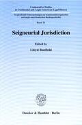 Bonfield |  Seigneurial Jurisdiction | eBook | Sack Fachmedien