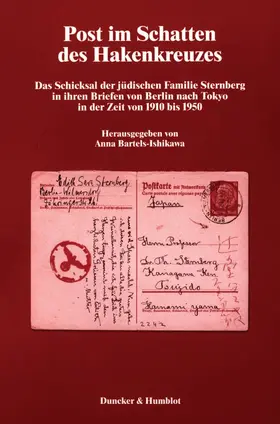 Bartels-Ishikawa |  Post im Schatten des Hakenkreuzes. | eBook | Sack Fachmedien