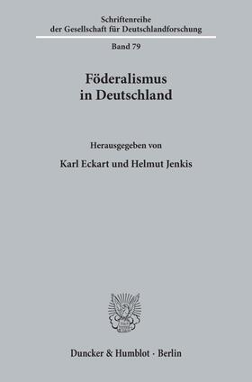 Eckart / Jenkis | Föderalismus in Deutschland. | E-Book | sack.de